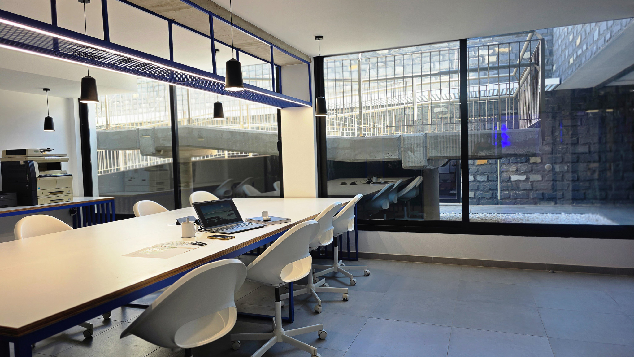 Esmeralda Resorts - Coworking - 01