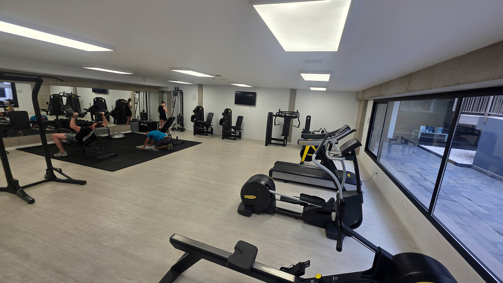 Esmeralda Resorts - Fitnessraum - 02