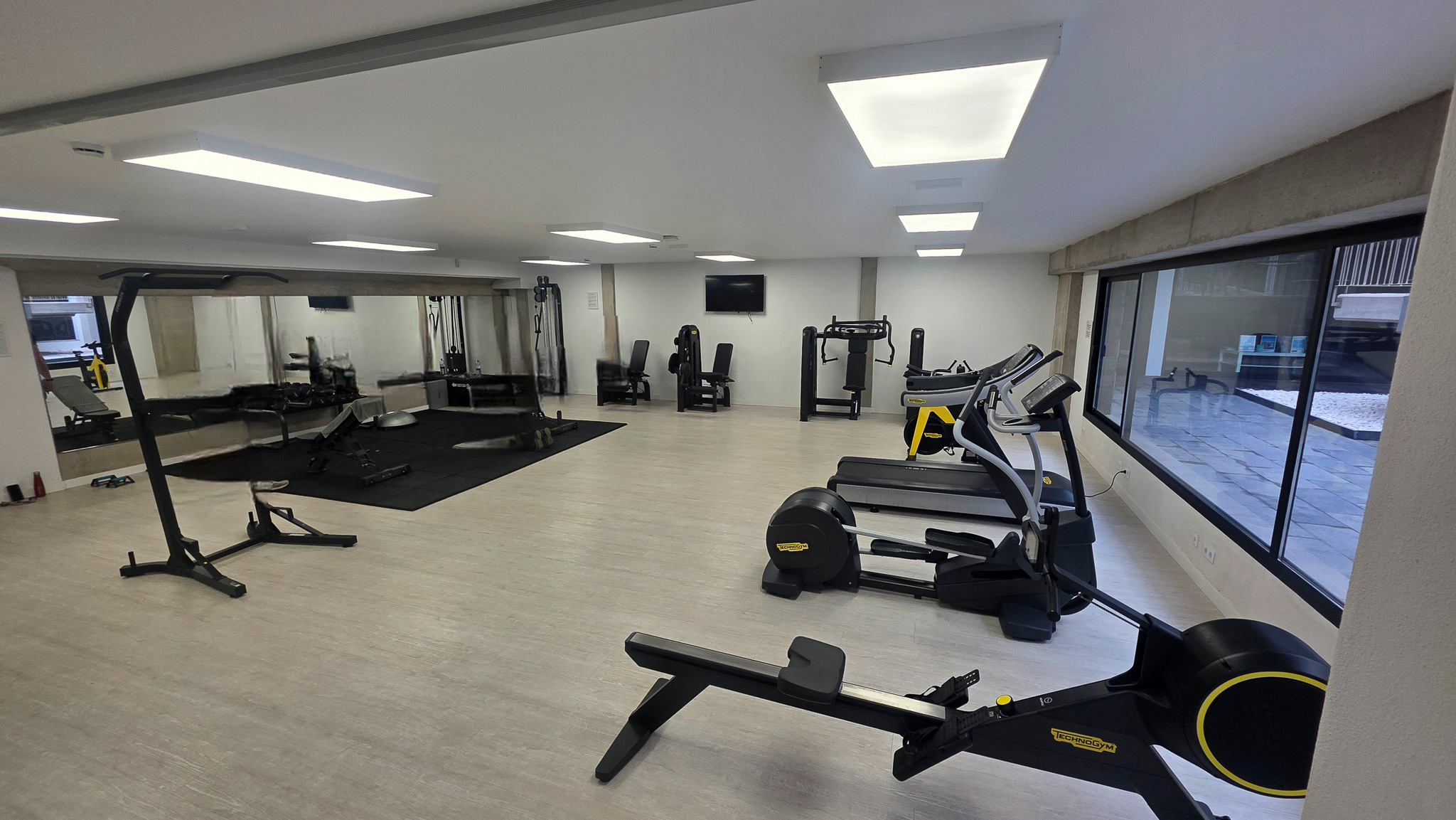 Esmeralda Resorts - Fitnessraum - 03