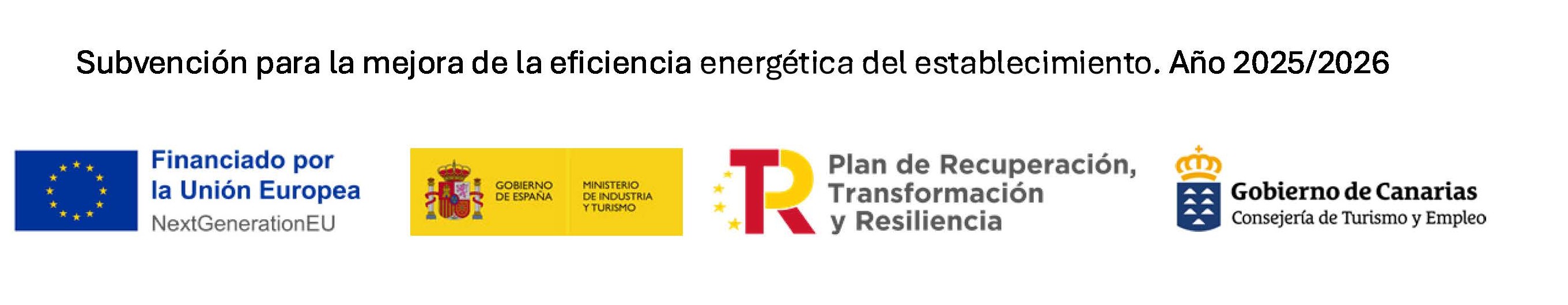 Subvención Esmeralda